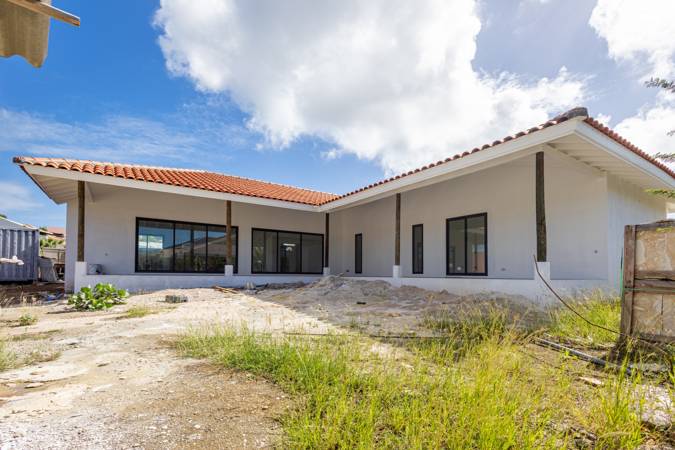 Woning villapark Zuurzak
